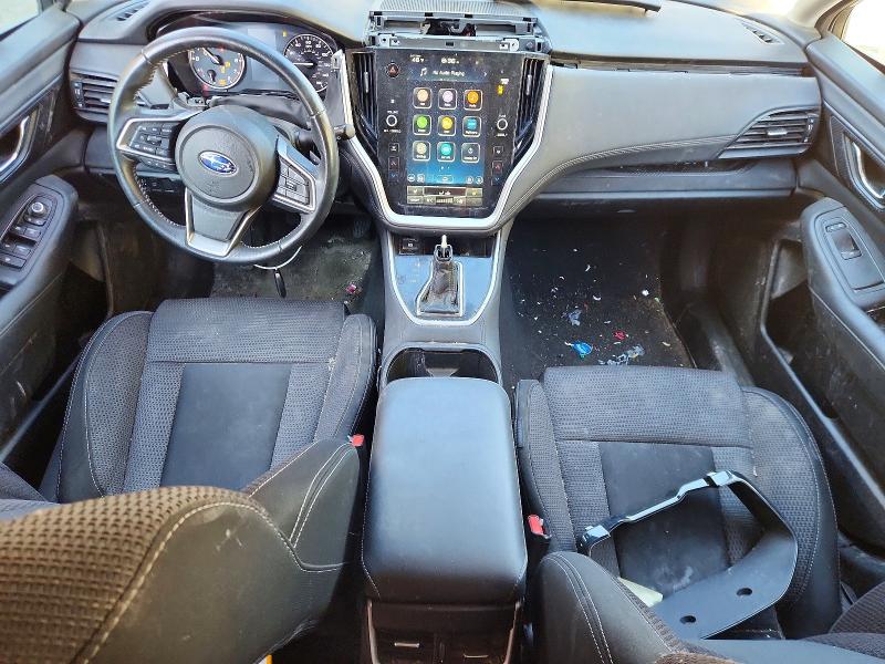 52227386 :رقم المزاد ، 4S4BTAFC0P3141534 vin ، 2023 Subaru Outback مزاد بيع