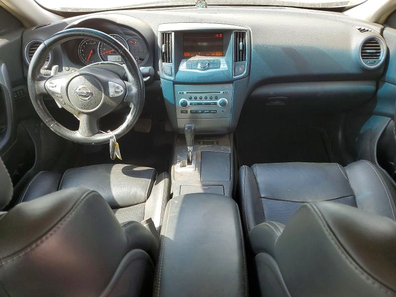 Aukcja sprzedaży 2012 Nissan Maxima, vin: 1N4AA5AP4CC828667, numer aukcji: 50983356