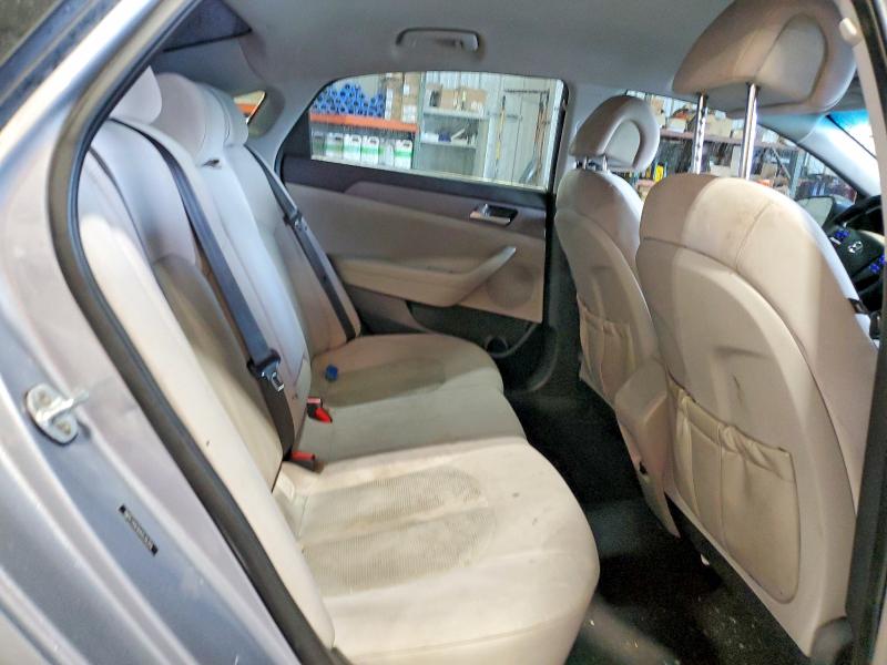2017 Hyundai Sonata მანქანა იყიდება აუქციონზე, vin: 5NPE24AF6HH534354, აუქციონის ნომერი: 54859466
