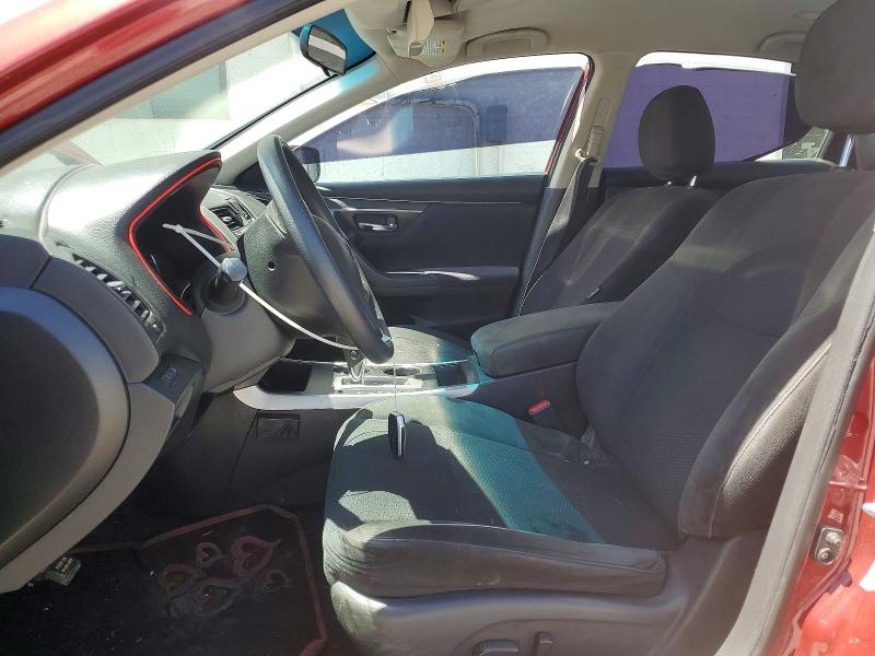 2015 Nissan Altima მანქანა იყიდება აუქციონზე, vin: 1N4AL3APXFN375615, აუქციონის ნომერი: 55527566