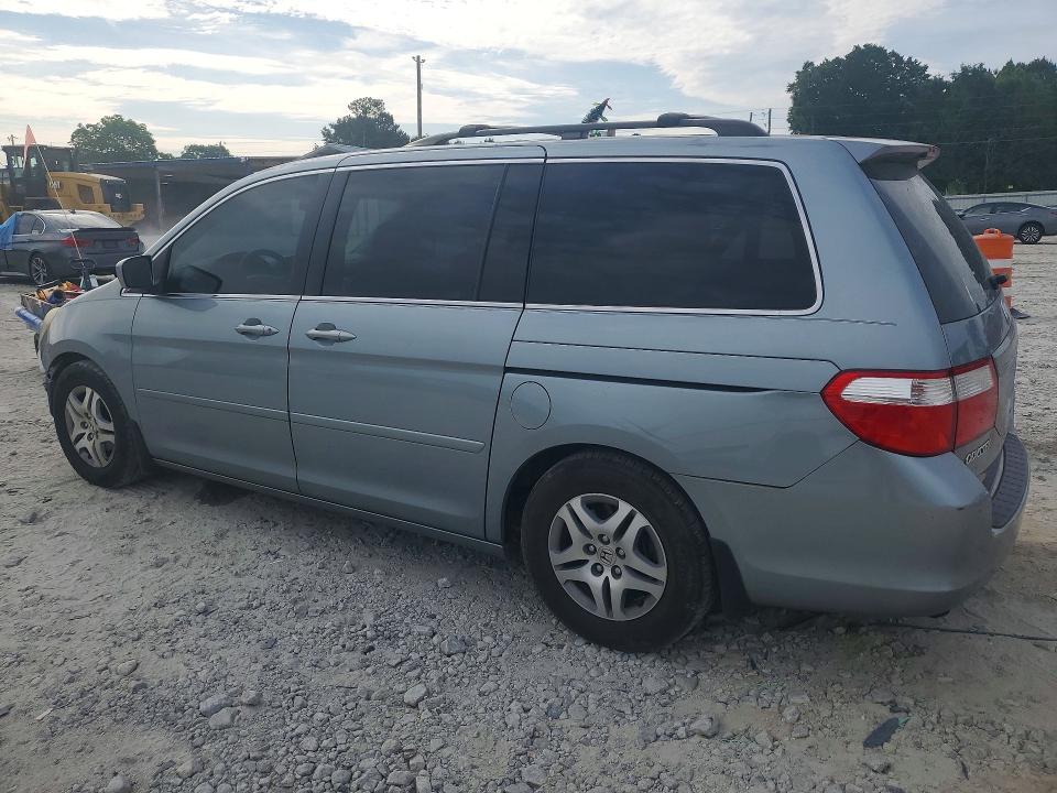 Продажа на аукционе авто 2006 Honda Odyssey, vin: 5FNRL38676B124771, номер лота: 54153456