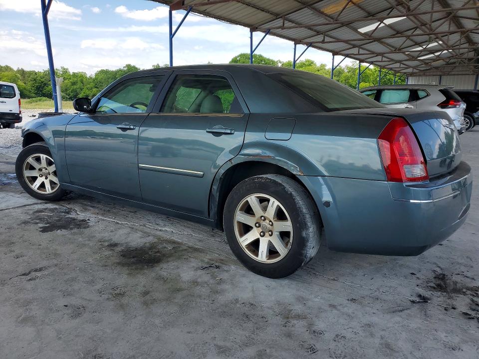 2006 Chrysler 300 მანქანა იყიდება აუქციონზე, vin: 2C3KA53G76H371984, აუქციონის ნომერი: 53790086
