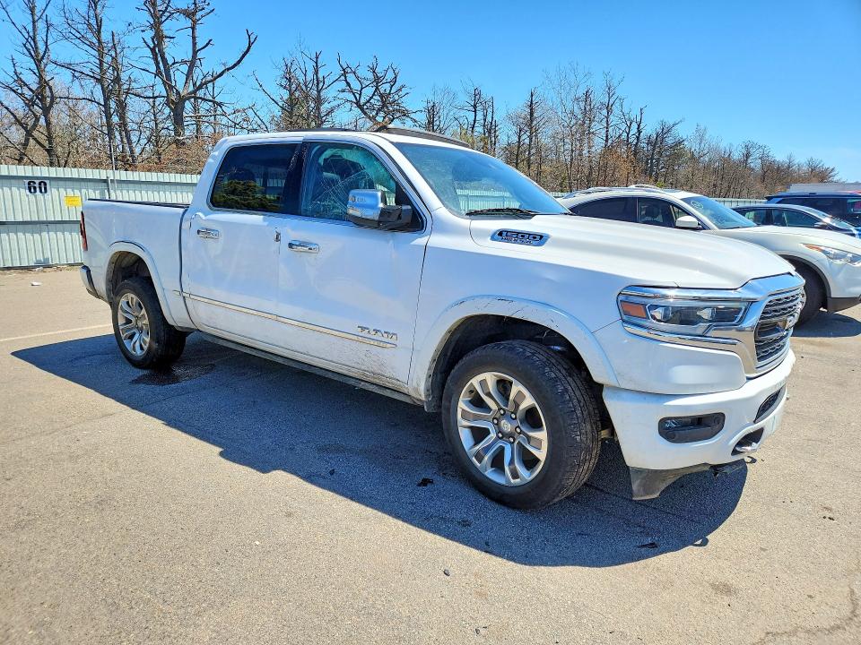 Продажа на аукционе авто 2022 Ram 1500, vin: 1C6SRFHT7NN438970, номер лота: 51879586