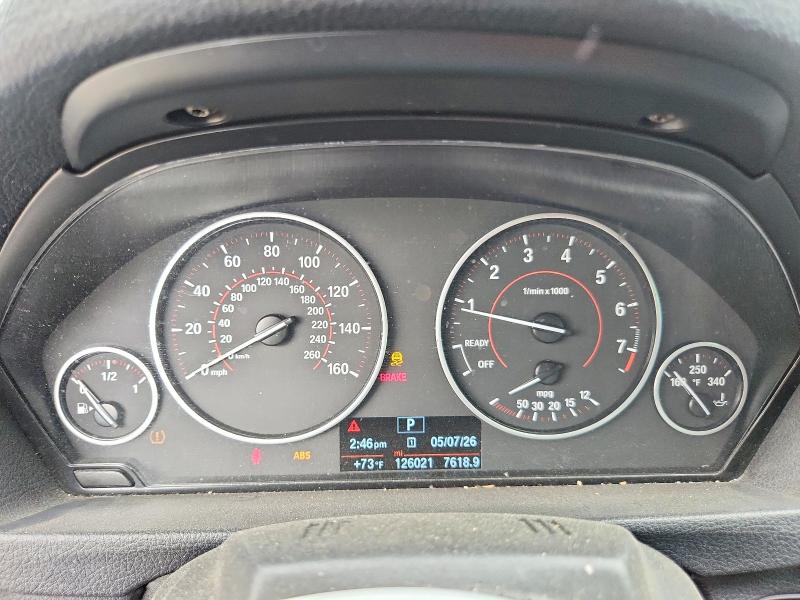 2017 Bmw 430i მანქანა იყიდება აუქციონზე, vin: WBA4U7C50H5H19396, აუქციონის ნომერი: 52767926