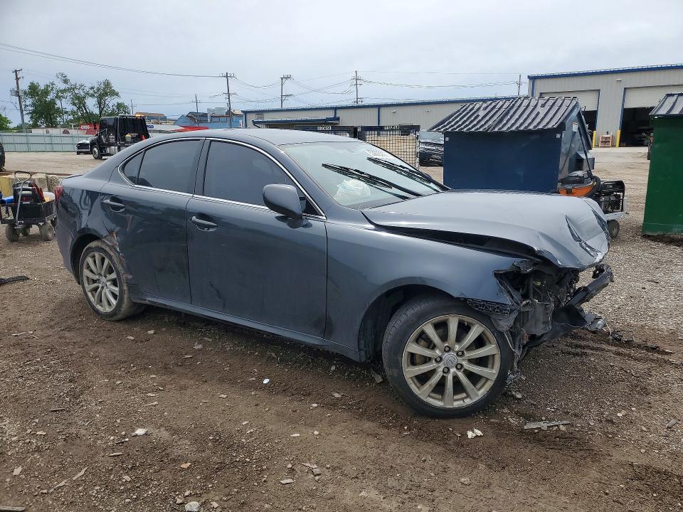 Aukcja sprzedaży 2006 Lexus Is, vin: JTHCK262262004820, numer aukcji: 53893906