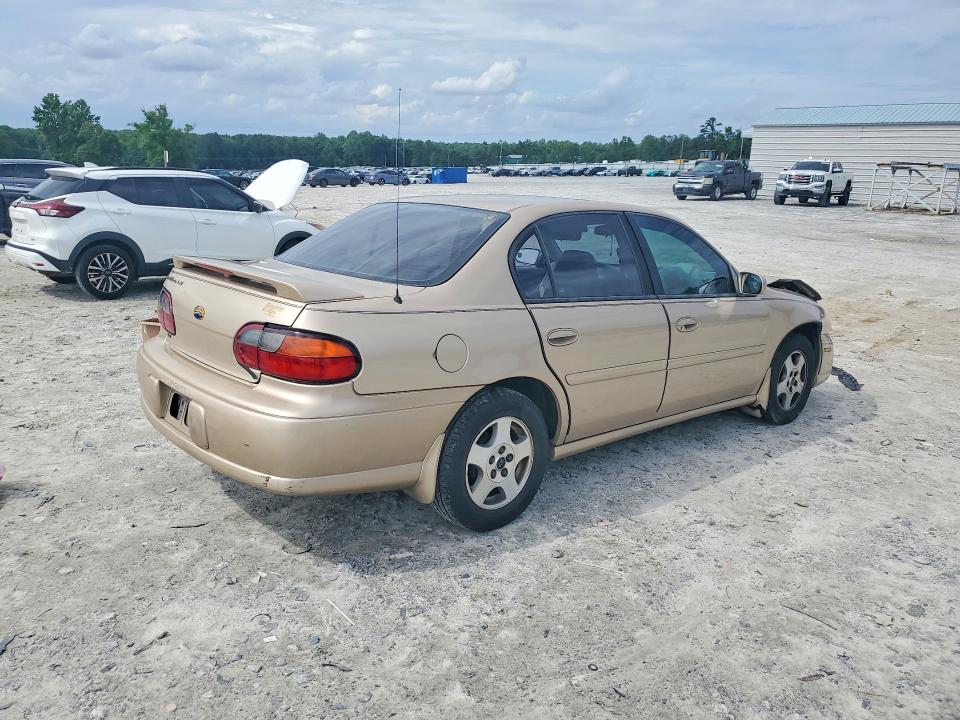 2002 Chevrolet Malibu მანქანა იყიდება აუქციონზე, vin: 1G1NE52J72M711127, აუქციონის ნომერი: 55127716