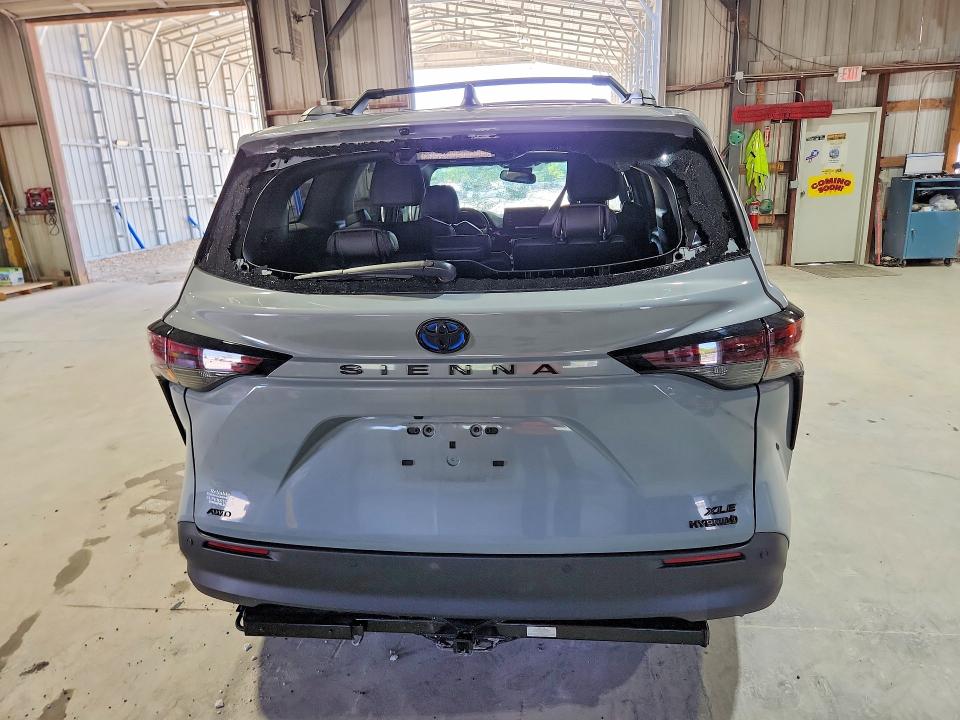 Продажа на аукционе авто 2024 Toyota Sienna, vin: 5TDCSKFC8RS144135, номер лота: 53078876