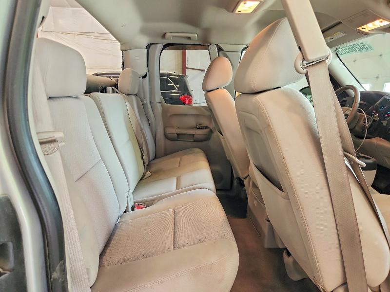 54266566 :رقم المزاد ، 1GCRKSE7XCZ288080 vin ، 2012 Chevrolet Silverado مزاد بيع