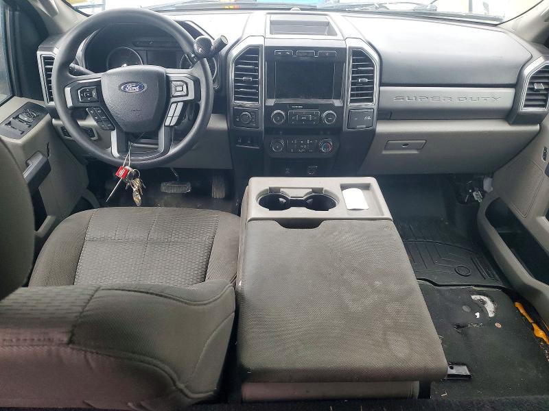 52346626 :رقم المزاد ، 1FT8W3BT3LEE45057 vin ، 2020 Ford F350 مزاد بيع