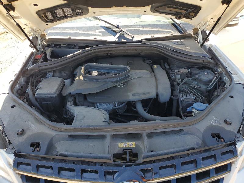 Aukcja sprzedaży 2012 Mercedes-benz Ml, vin: 4JGDA5HB7CA027689, numer aukcji: 52884856