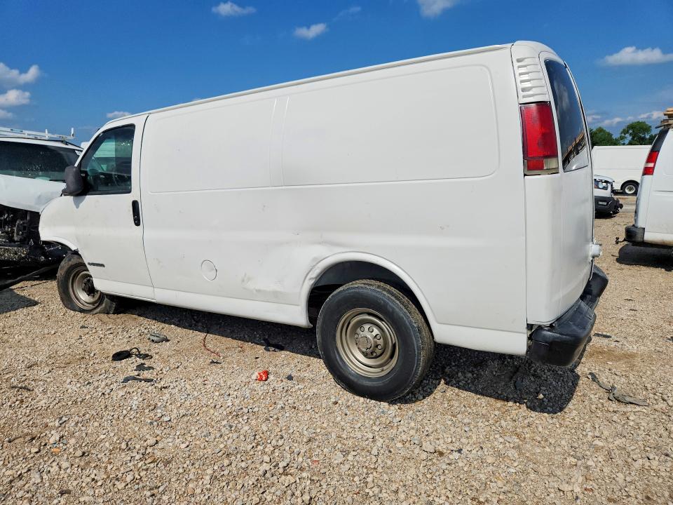 53816946 :رقم المزاد ، 1GCHG35R9Y1227880 vin ، 2000 Chevrolet Express G3500 مزاد بيع