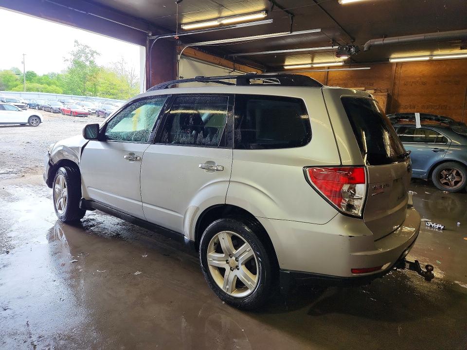 Aukcja sprzedaży 2010 Subaru Forester, vin: JF2SH6DC8AH730610, numer aukcji: 53962596