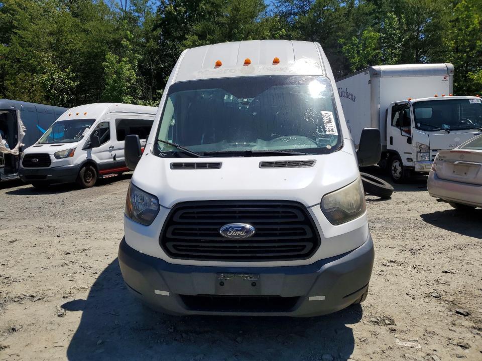 2018 Ford Transit მანქანა იყიდება აუქციონზე, vin: 1FTBW2XM5JKB53166, აუქციონის ნომერი: 55116326