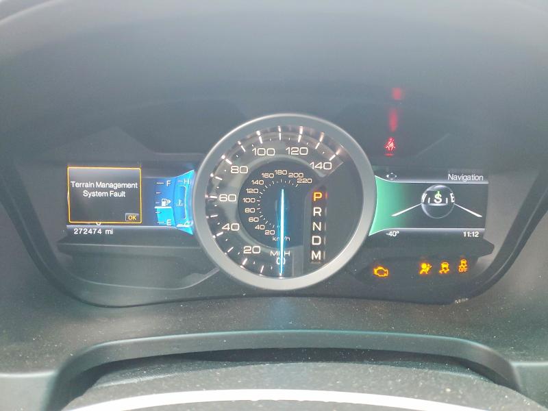 54619426 :رقم المزاد ، 1FM5K8F85FGC11878 vin ، 2015 Ford Explorer مزاد بيع