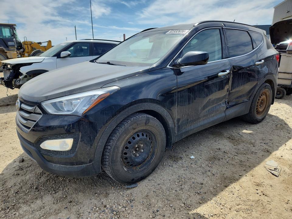 Продаж на аукціоні авто 2015 Hyundai Santa Fe Sport, vin: 5XYZU3LB5FG234809, номер лоту: 52332636