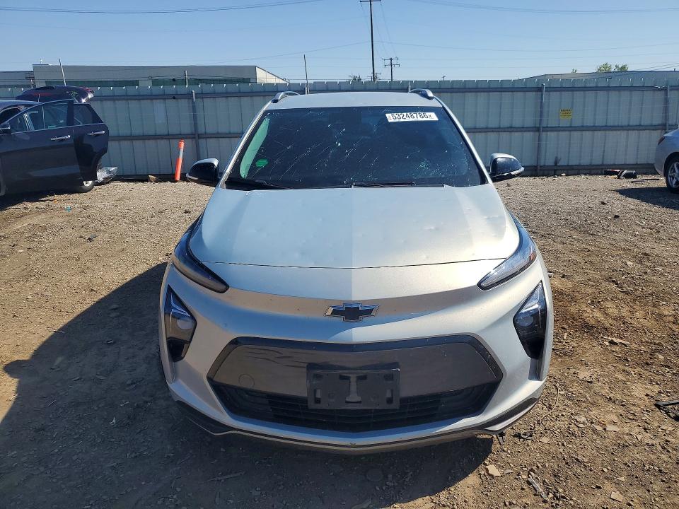 Продаж на аукціоні авто 2023 Chevrolet Bolt Euv, vin: 1G1FY6S09P4129787, номер лоту: 53248786