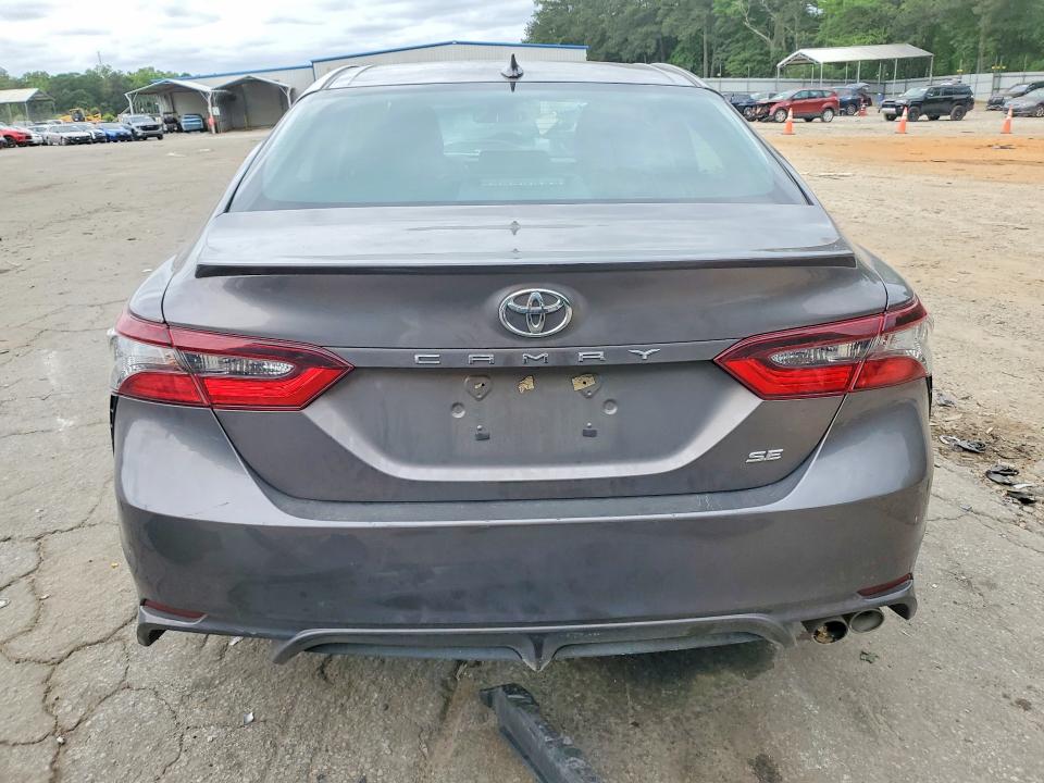 Aukcja sprzedaży 2021 Toyota Camry, vin: 4T1G11AK8MU415076, numer aukcji: 52504106