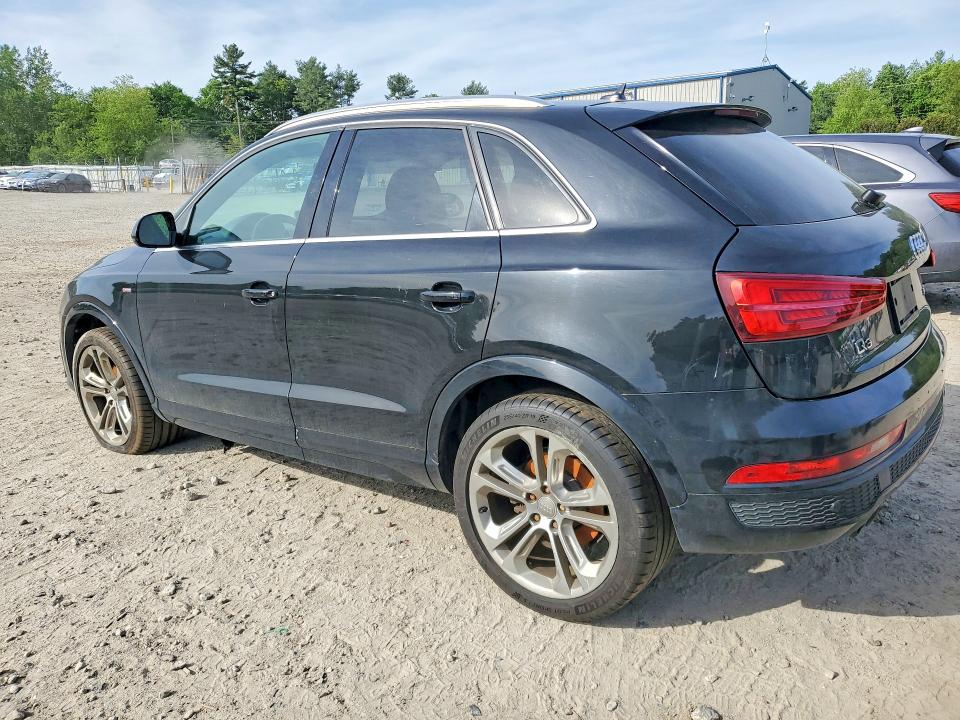 Aukcja sprzedaży 2016 Audi Q3, vin: WA1GFCFS4GR010165, numer aukcji: 51150006