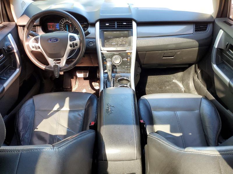 2013 Ford Edge მანქანა იყიდება აუქციონზე, vin: 2FMDK4AK4DBA91793, აუქციონის ნომერი: 53904626