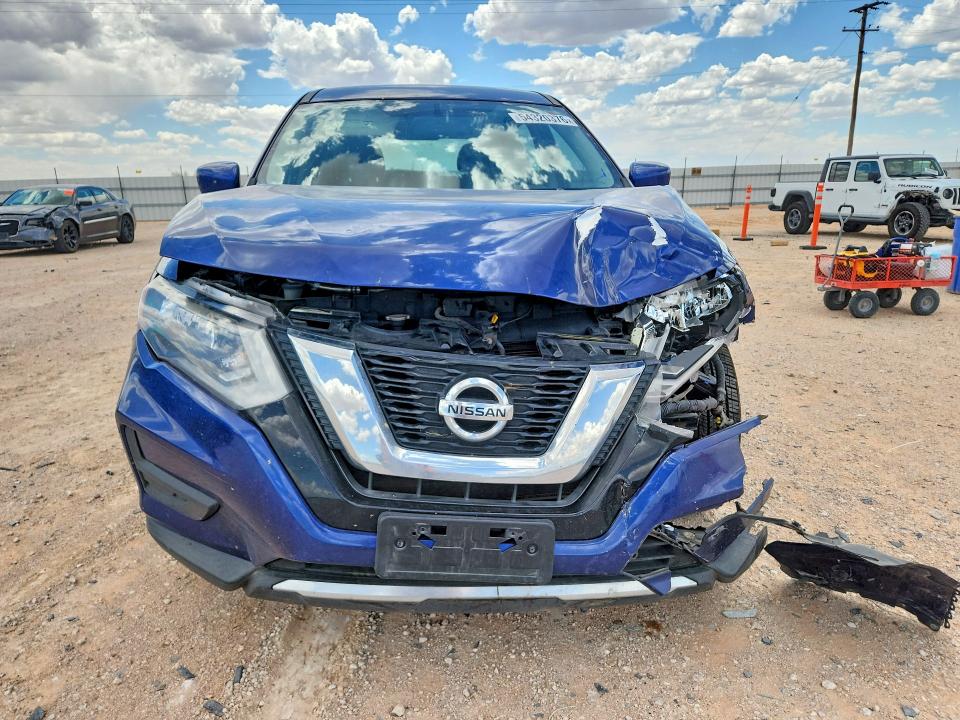 Aukcja sprzedaży 2017 Nissan Rogue, vin: KNMAT2MT3HP546905, numer aukcji: 54320376
