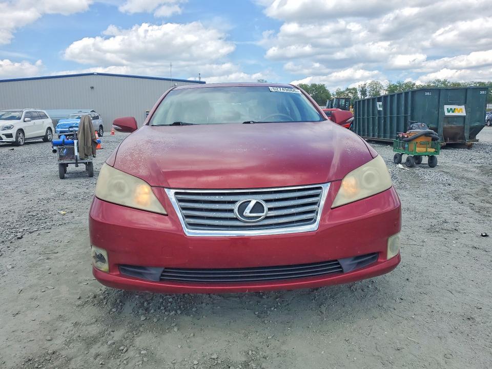 2010 Lexus Es მანქანა იყიდება აუქციონზე, vin: JTHBK1EG1A2380386, აუქციონის ნომერი: 52749066