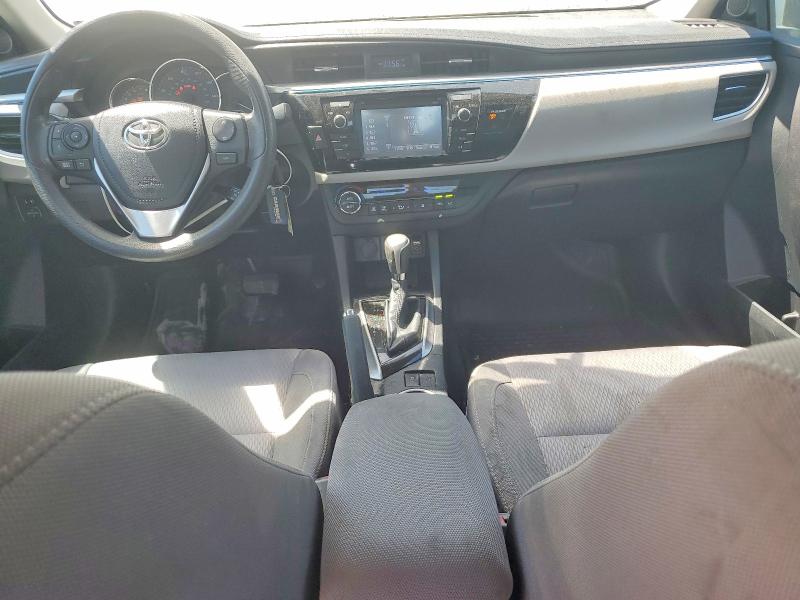 Продажа на аукционе авто 2015 Toyota Corolla, vin: 2T1BURHE4FC314475, номер лота: 52499116