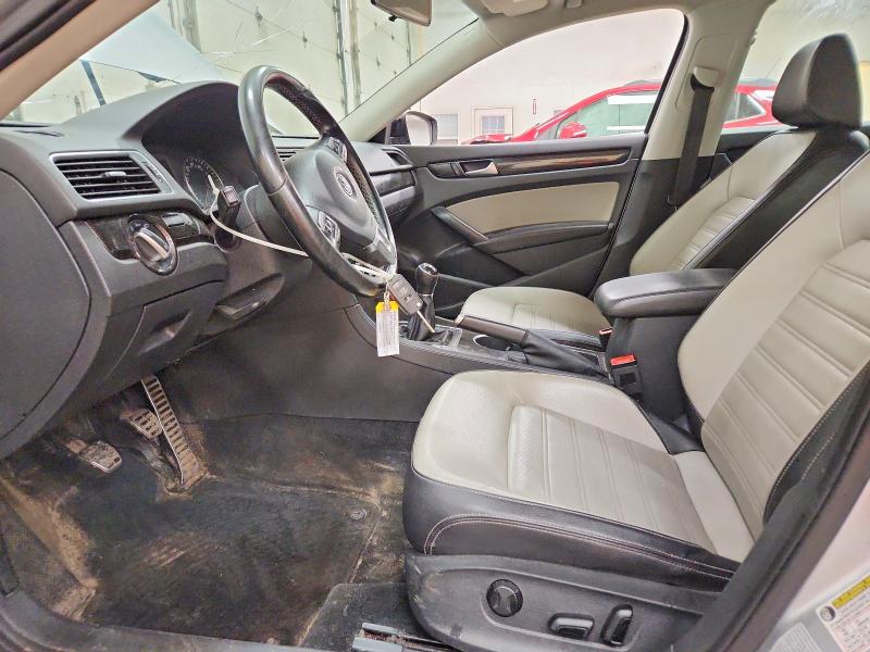Продаж на аукціоні авто 2015 Volkswagen Passat, vin: 1VWBT7A35FC103713, номер лоту: 54819646