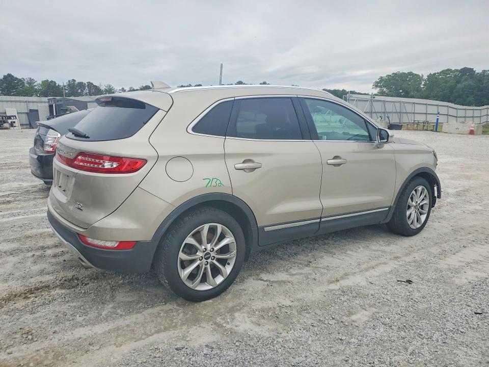 Продажа на аукционе авто 2015 Lincoln Townhouse Mkc, vin: 5LMCJ1A90FUJ08819, номер лота: 51329536