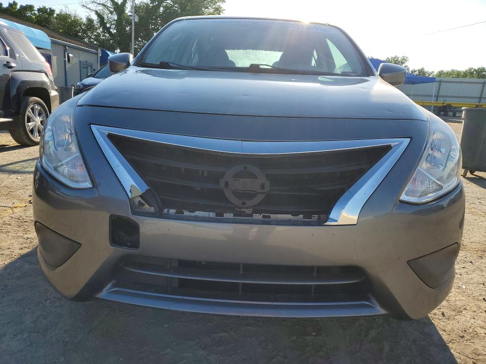 Aukcja sprzedaży 2019 Nissan Versa, vin: 3N1CN7AP7KL820345, numer aukcji: 52439916