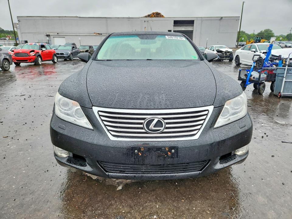 Продаж на аукціоні авто 2012 Lexus Ls, vin: JTHCL5EF2C5015281, номер лоту: 54619216