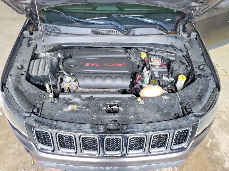 Продажа на аукционе авто 2017 Jeep Compass, vin: 3C4NJDDB9HT639840, номер лота: 54408396