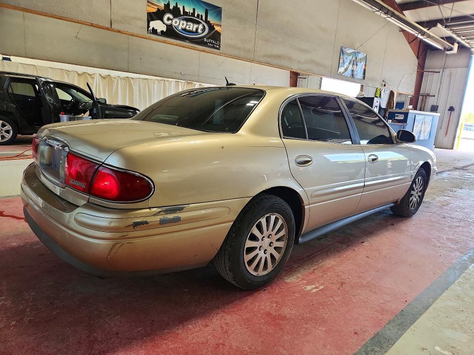 2005 Buick Lesabre მანქანა იყიდება აუქციონზე, vin: 1G4HR54K85U274494, აუქციონის ნომერი: 53514576
