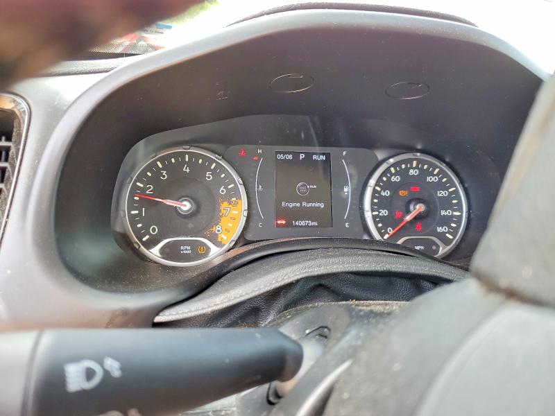 Aukcja sprzedaży 2018 Jeep Renegade, vin: ZACCJABB0JPH40349, numer aukcji: 52730626