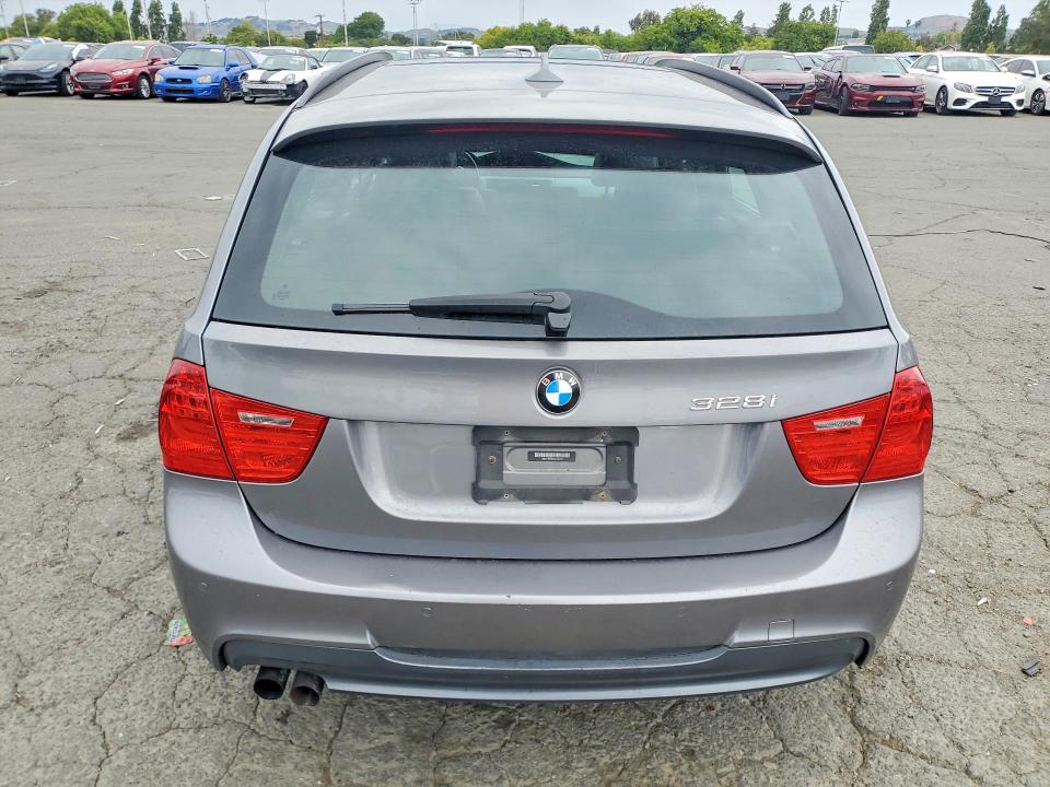 Продажа на аукционе авто 2012 Bmw 328, vin: WBAUT9C54CA192412, номер лота: 52268406