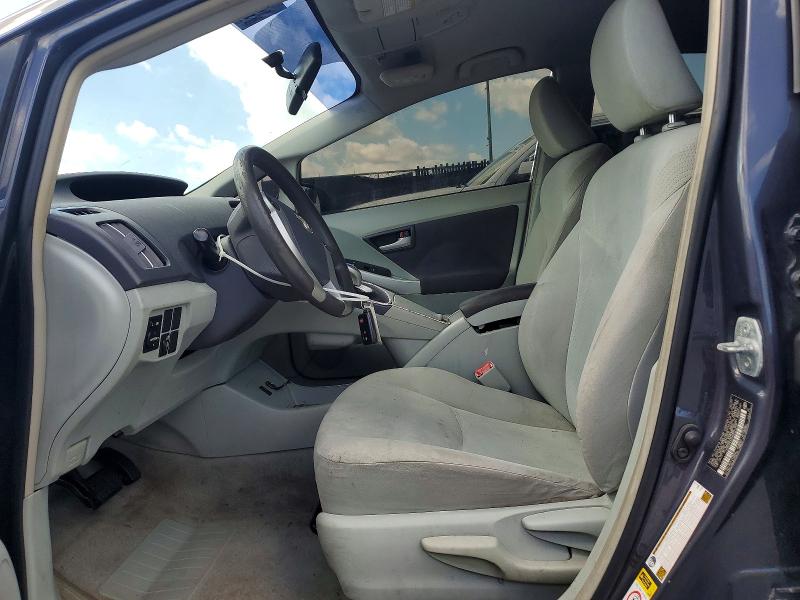 Aukcja sprzedaży 2010 Toyota Prius, vin: JTDKN3DU2A0001998, numer aukcji: 53697236