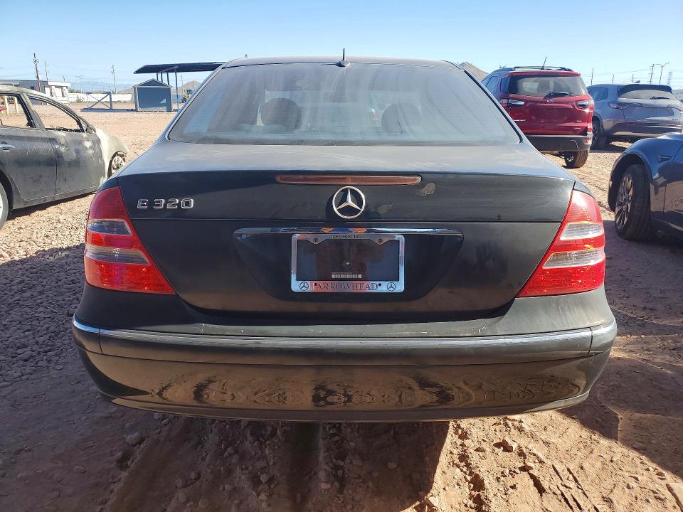 Aukcja sprzedaży 2005 Mercedes-benz E, vin: WDBUF65J35A640580, numer aukcji: 55411296