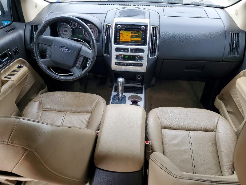 54718636 :رقم المزاد ، 2FMDK3KC0ABA56147 vin ، 2010 Ford Edge مزاد بيع