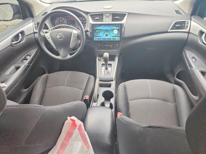 Продажа на аукционе авто 2017 Nissan Sentra, vin: 3N1AB7AP5HY321393, номер лота: 54172236