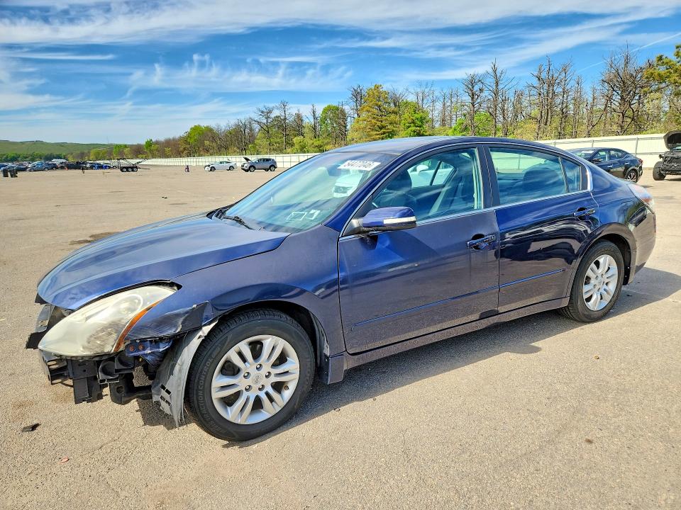 54477046 :رقم المزاد ، 1N4AL2APXAN553378 vin ، 2010 Nissan Altima مزاد بيع