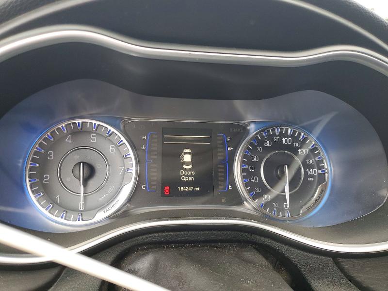 Продажа на аукционе авто 2015 Chrysler 200, vin: 1C3CCCAG6FN731694, номер лота: 52582056