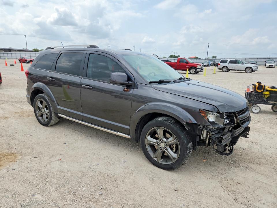 Продажа на аукционе авто 2015 Dodge Journey, vin: 3C4PDCGG6FT734208, номер лота: 54020326