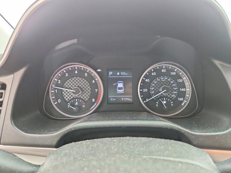 Продажа на аукционе авто 2020 Hyundai Elantra, vin: KMHD84LF7LU022345, номер лота: 50157506