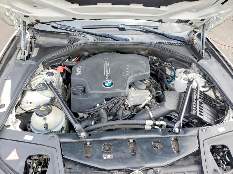 Aukcja sprzedaży 2016 Bmw 528, vin: WBA5A5C50GG349018, numer aukcji: 50347636