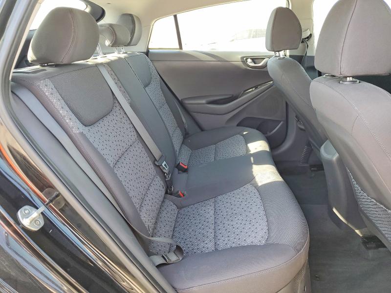 Продаж на аукціоні авто 2017 Hyundai Ioniq, vin: KMHC65LC5HU035986, номер лоту: 54608616