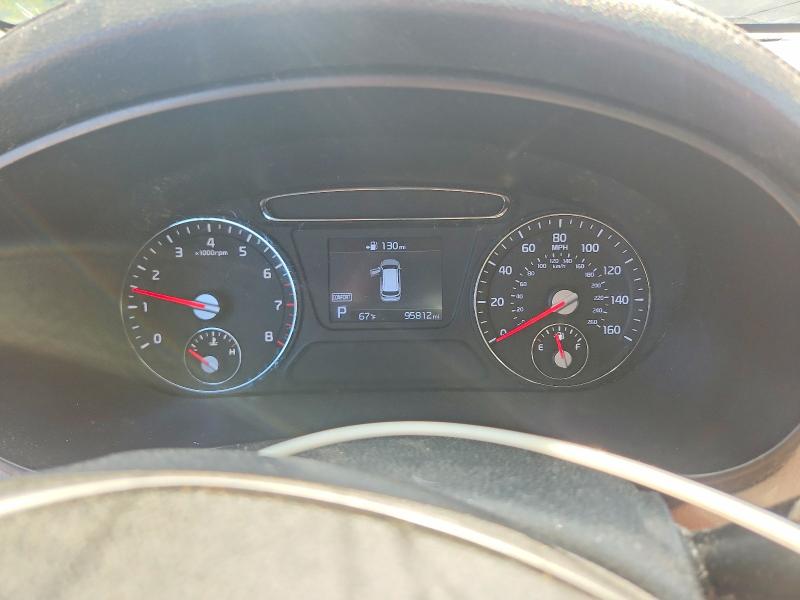2019 Kia Sorento მანქანა იყიდება აუქციონზე, vin: 5XYPG4A3XKG547493, აუქციონის ნომერი: 52448216