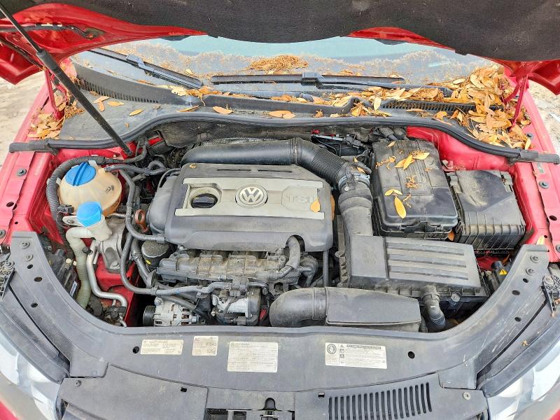 Aukcja sprzedaży 2013 Volkswagen Eos, vin: WVWFW8AH9DV002821, numer aukcji: 41874896