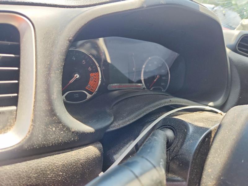 2020 Jeep Renegade მანქანა იყიდება აუქციონზე, vin: ZACNJAAB4LPL23262, აუქციონის ნომერი: 52158536