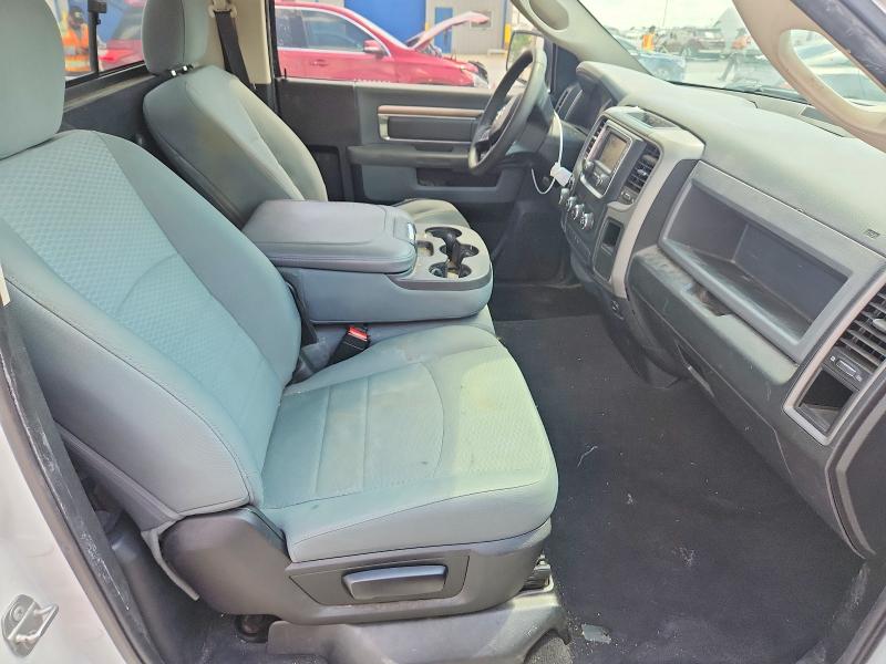 Продажа на аукционе авто 2018 Ram 1500, vin: 3C6JR6DT9JG122801, номер лота: 54846216