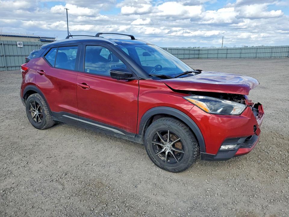 Aukcja sprzedaży 2018 Nissan Kicks, vin: 3N1CP5CU5JL518097, numer aukcji: 52522816