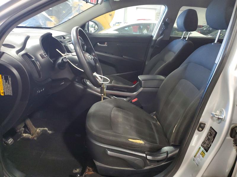 52756126 :رقم المزاد ، KNDPBCA20D7409431 vin ، 2013 Kia Sportage مزاد بيع